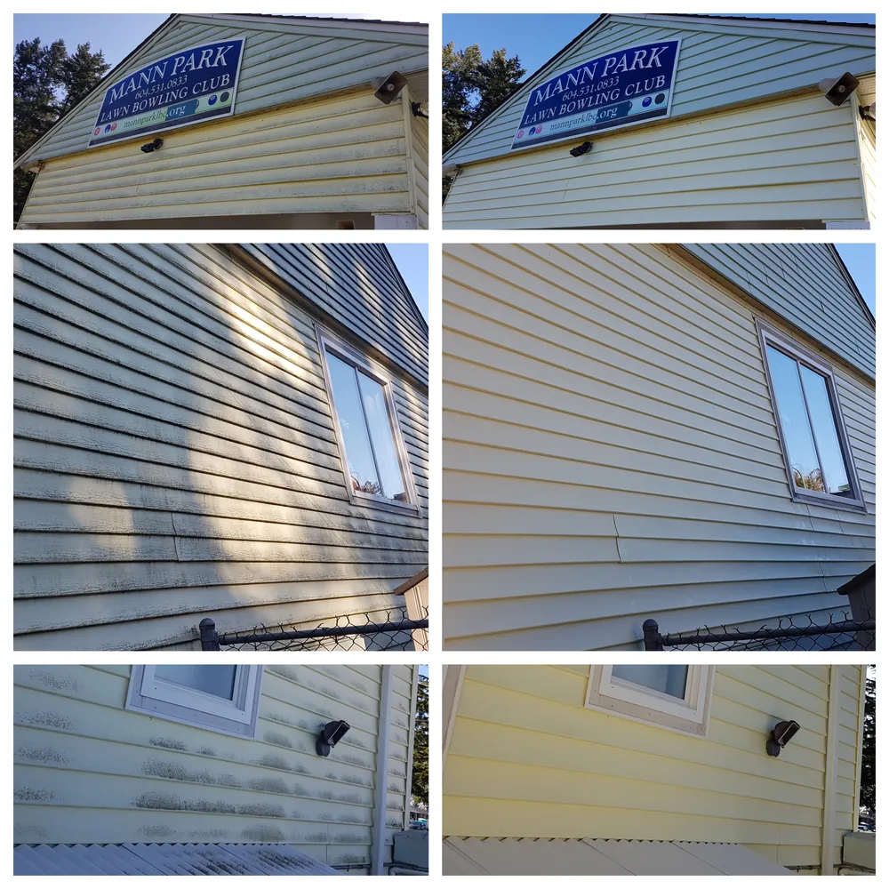  Siding Cleaning Cost